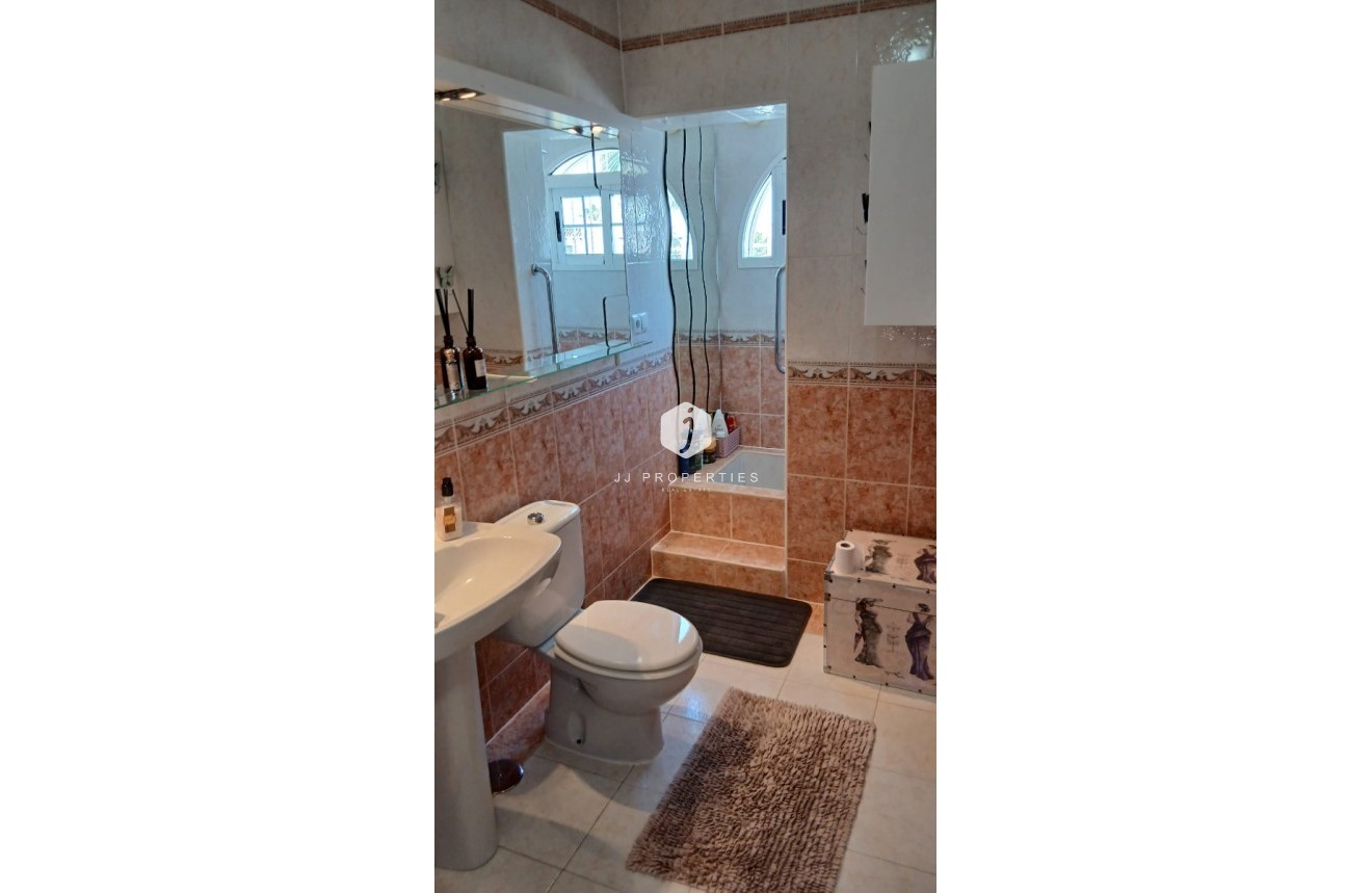 Resale - Chalet -
Orihuela Costa - Costa Blanca