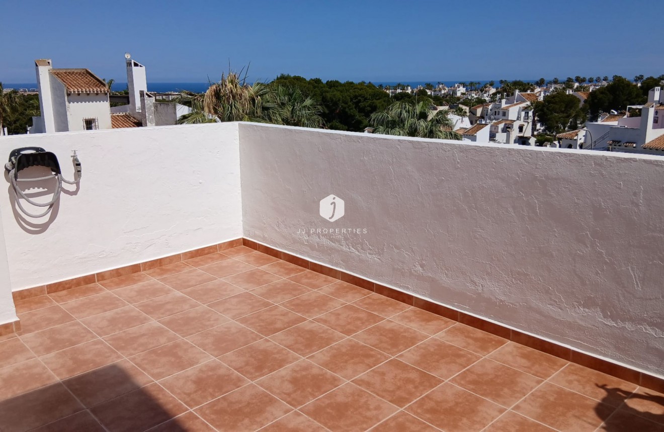 Resale - Chalet -
Orihuela Costa - Costa Blanca