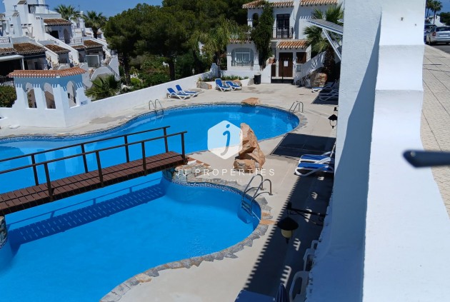 Resale - Chalet -
Orihuela Costa - Costa Blanca