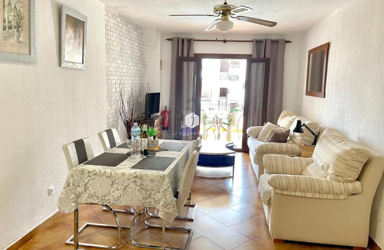 Resale - Apartment / flat -
Orihuela Costa - Costa Blanca