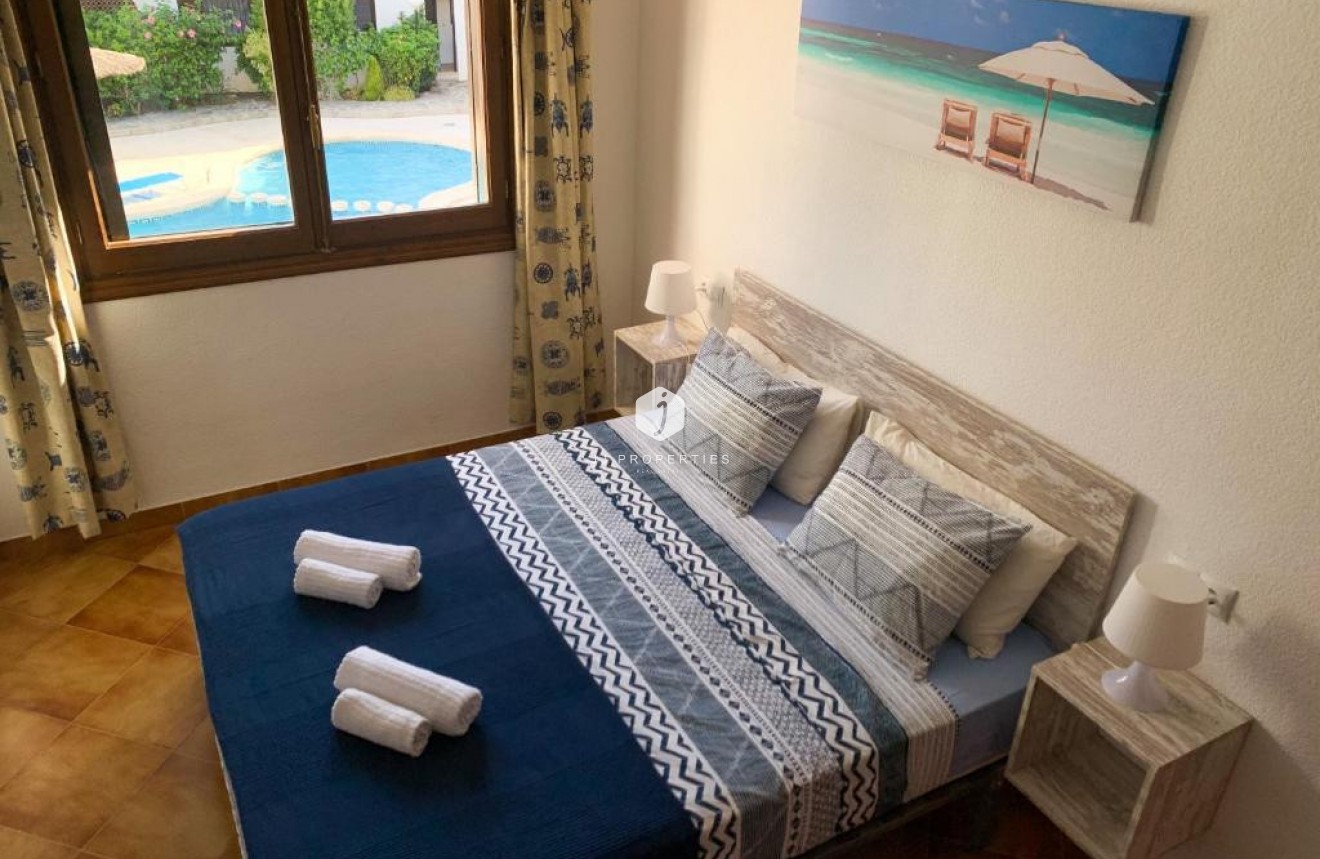 Resale - Apartment / flat -
Orihuela Costa - Costa Blanca