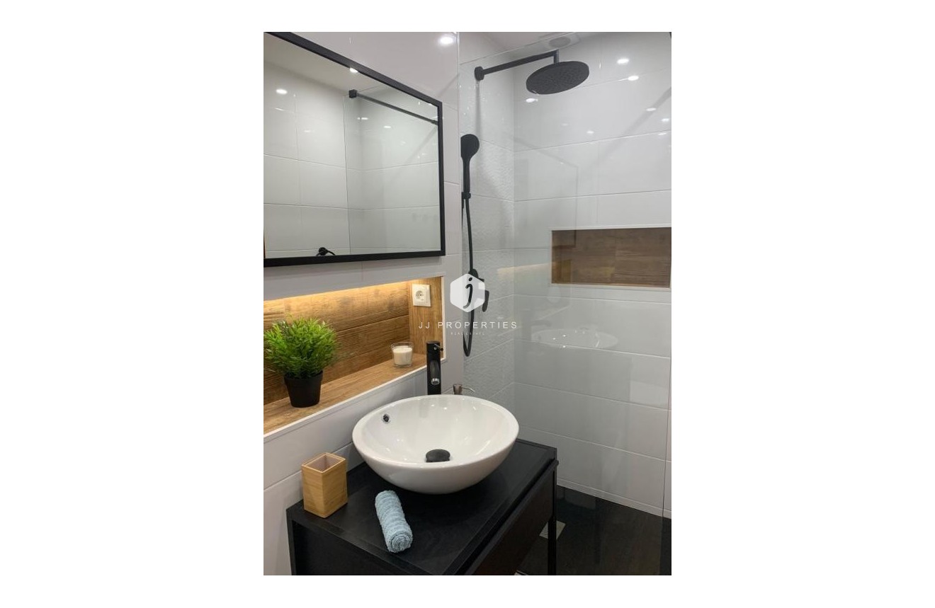 Resale - Apartment / flat -
Orihuela Costa - Costa Blanca