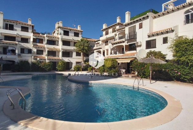 Resale - Apartment / flat -
Orihuela Costa - Costa Blanca