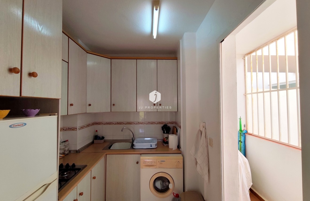 Resale - Apartment / flat -
La Zenia - Costa Blanca