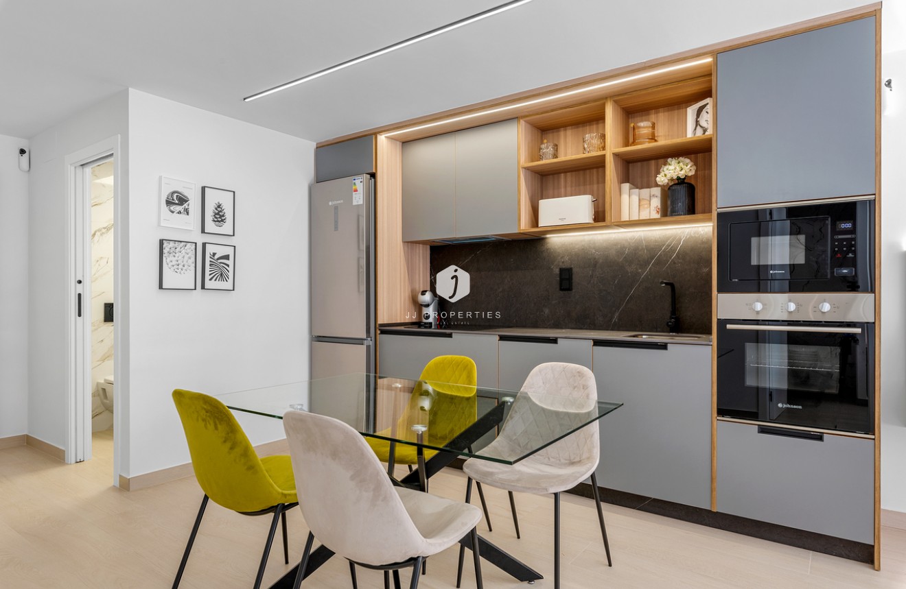Resale - Apartment / flat -
Guardamar del Segura - Costa Blanca