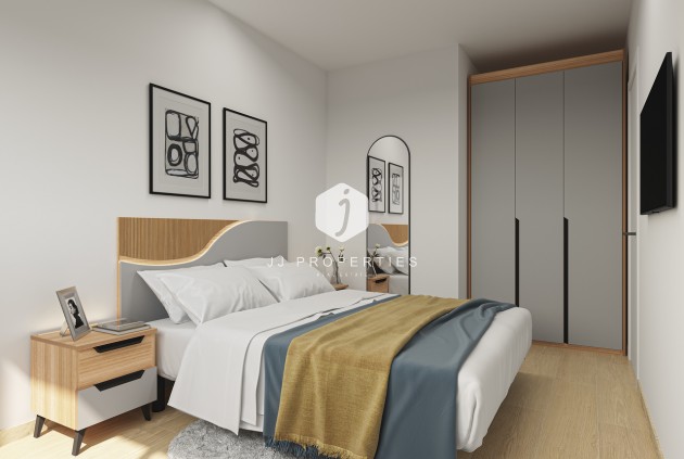 Resale - Apartment / flat -
Guardamar del Segura - Costa Blanca