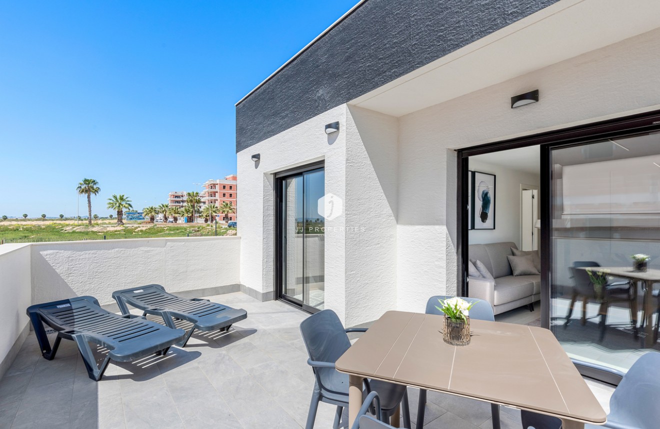 Resale - Apartment / flat -
Guardamar del Segura - Costa Blanca