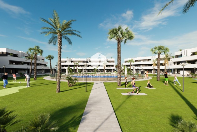 Resale - Apartment / flat -
Guardamar del Segura - Costa Blanca