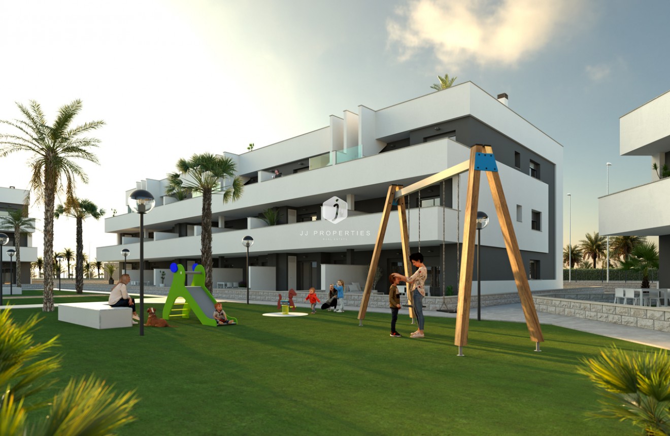 Resale - Apartment / flat -
Guardamar del Segura - Costa Blanca