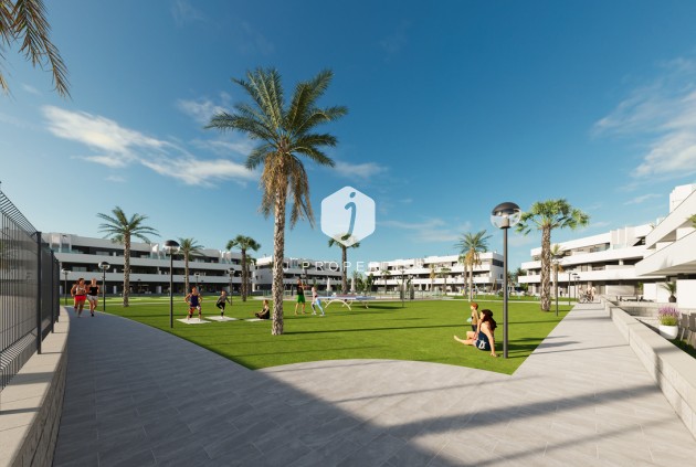Resale - Apartment / flat -
Guardamar del Segura - Costa Blanca