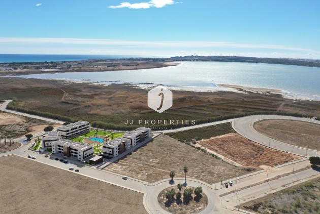 Resale - Apartment / flat -
Guardamar del Segura - Costa Blanca