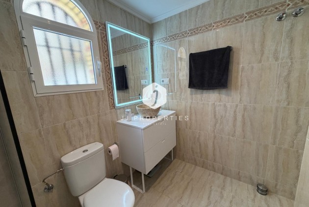 Resale - Chalet -
Orihuela Costa - Los Dolses