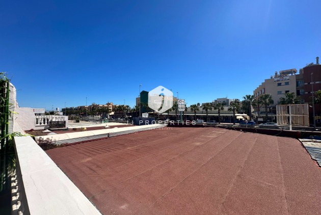 Resale - Bungalow -
Orihuela Costa - Costa Blanca