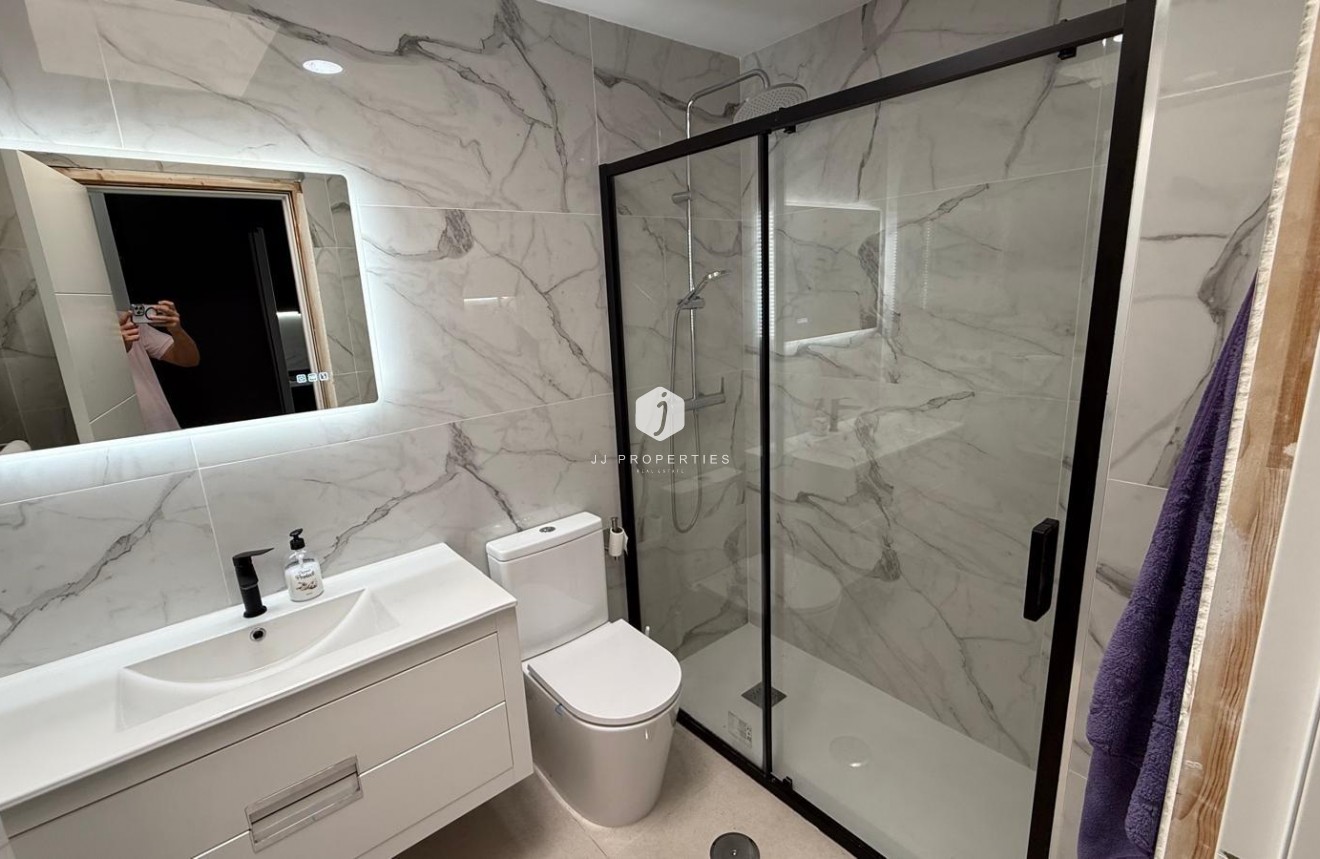 Resale - Chalet -
Torrevieja - Torreta Florida