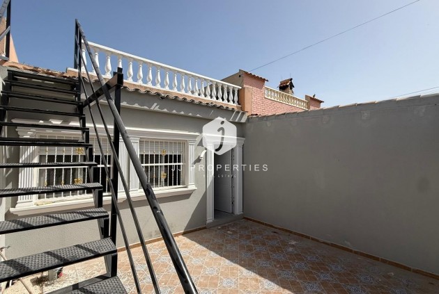 Resale - Chalet -
Torrevieja - Torreta Florida