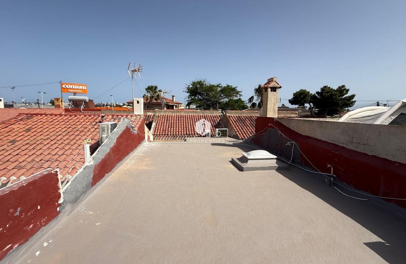 Resale - Chalet -
Torrevieja - Torreta Florida