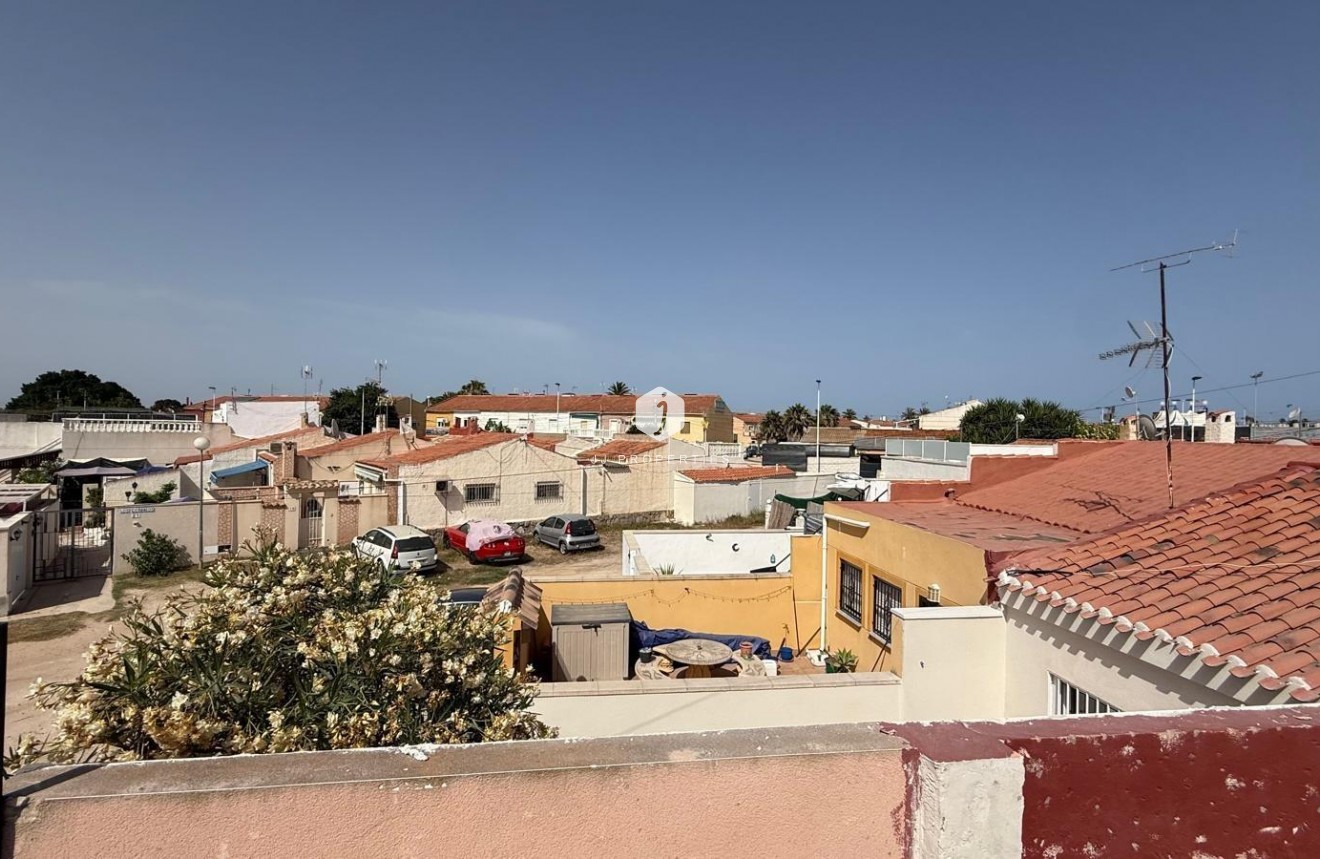 Resale - Chalet -
Torrevieja - Torreta Florida