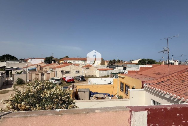 Resale - Chalet -
Torrevieja - Torreta Florida