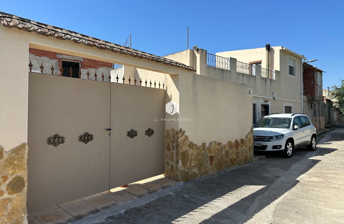 Resale - Chalet -
Benejúzar - Inland