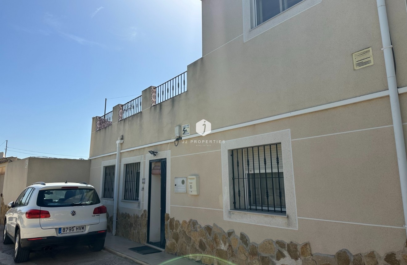 Resale - Chalet -
Benejúzar - Inland