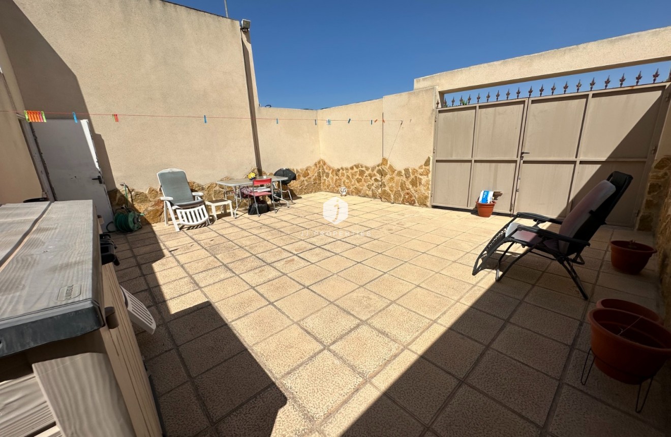 Resale - Chalet -
Benejúzar - Inland