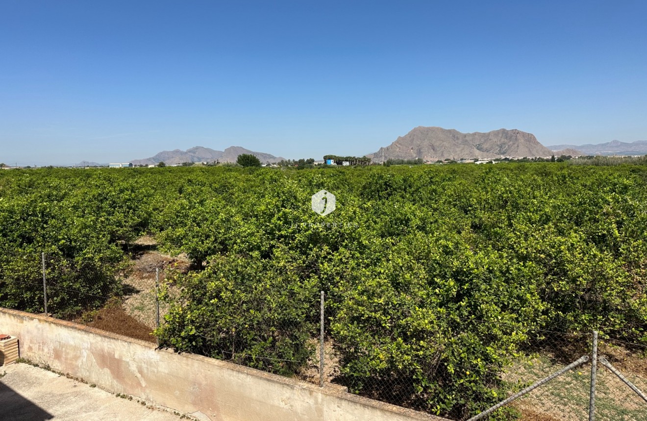 Resale - Chalet -
Benejúzar - Inland