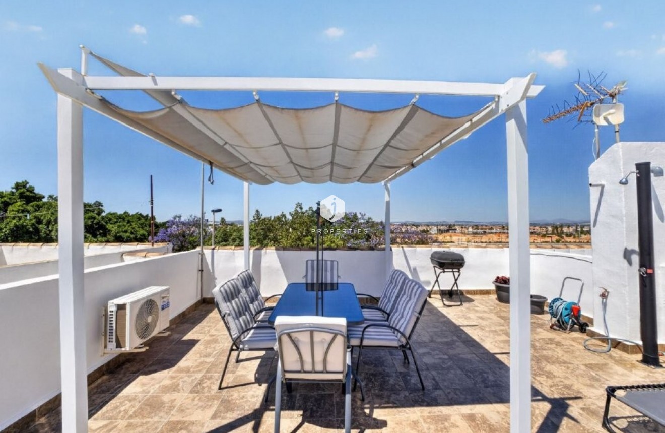 Resale - Penthouse -
Torrevieja - Jardin del Mar