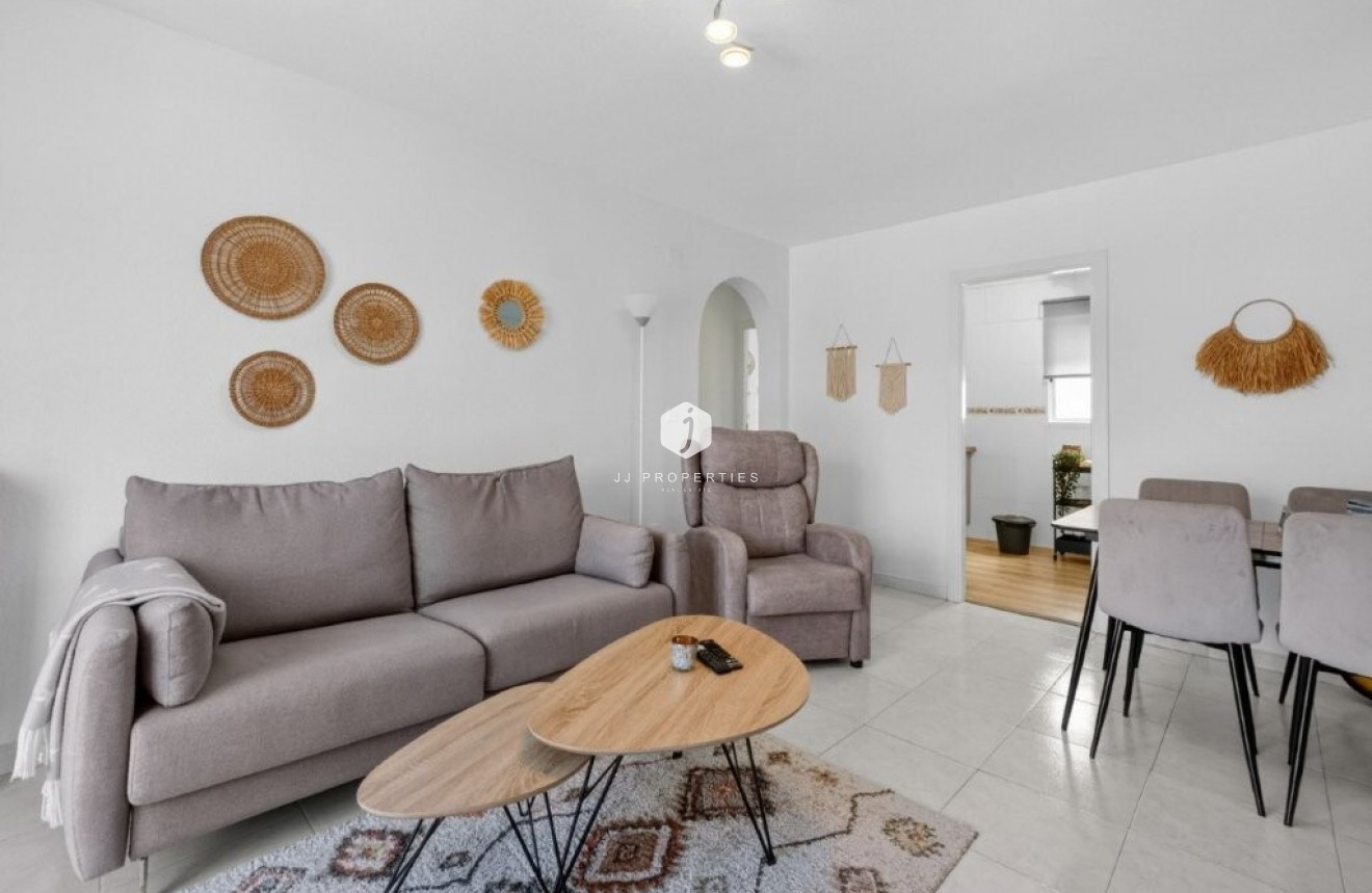 Resale - Penthouse -
Torrevieja - Jardin del Mar
