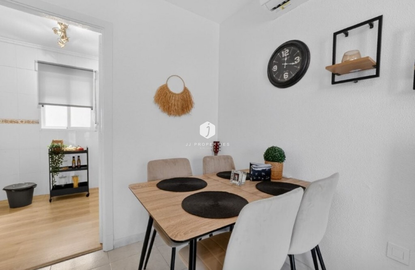 Resale - Penthouse -
Torrevieja - Jardin del Mar