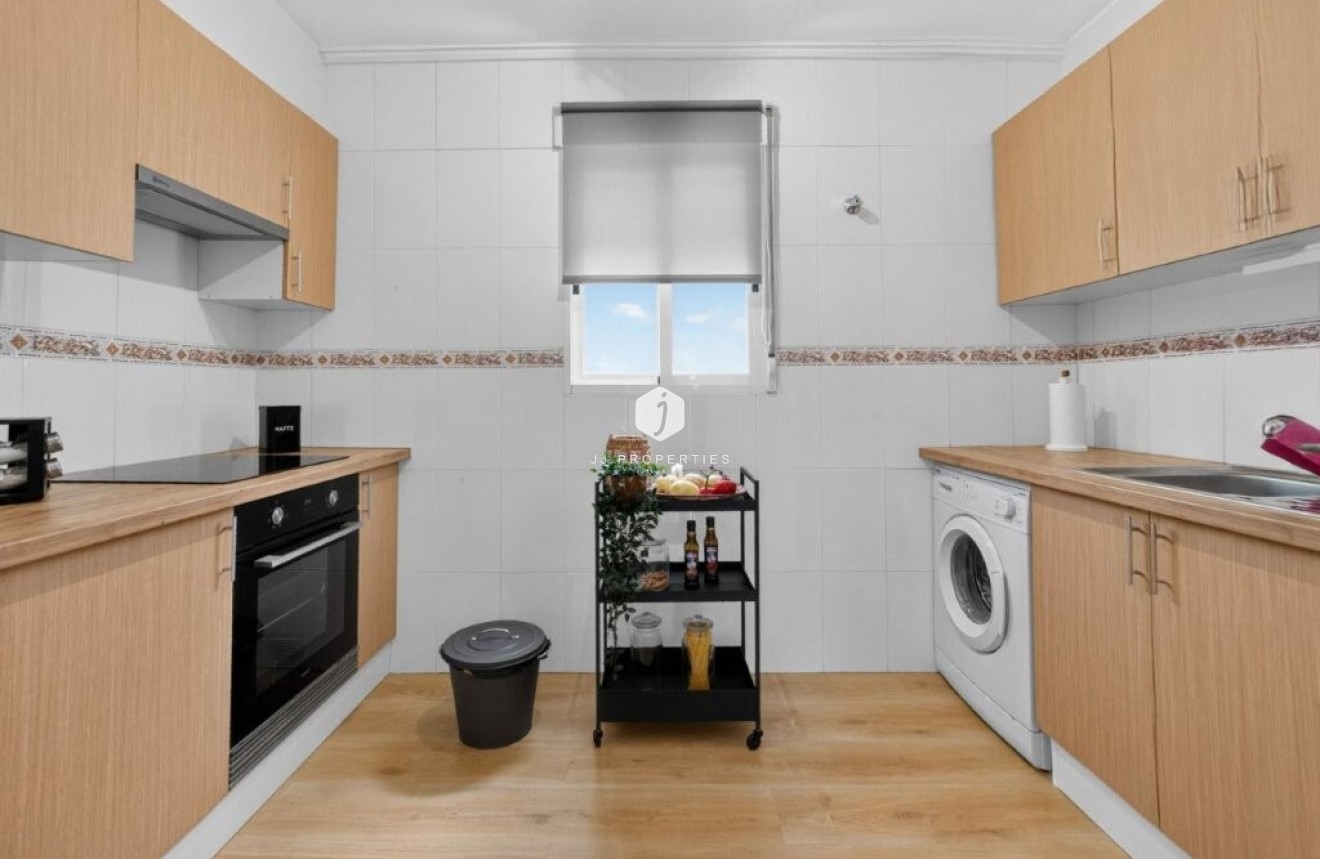 Resale - Penthouse -
Torrevieja - Jardin del Mar