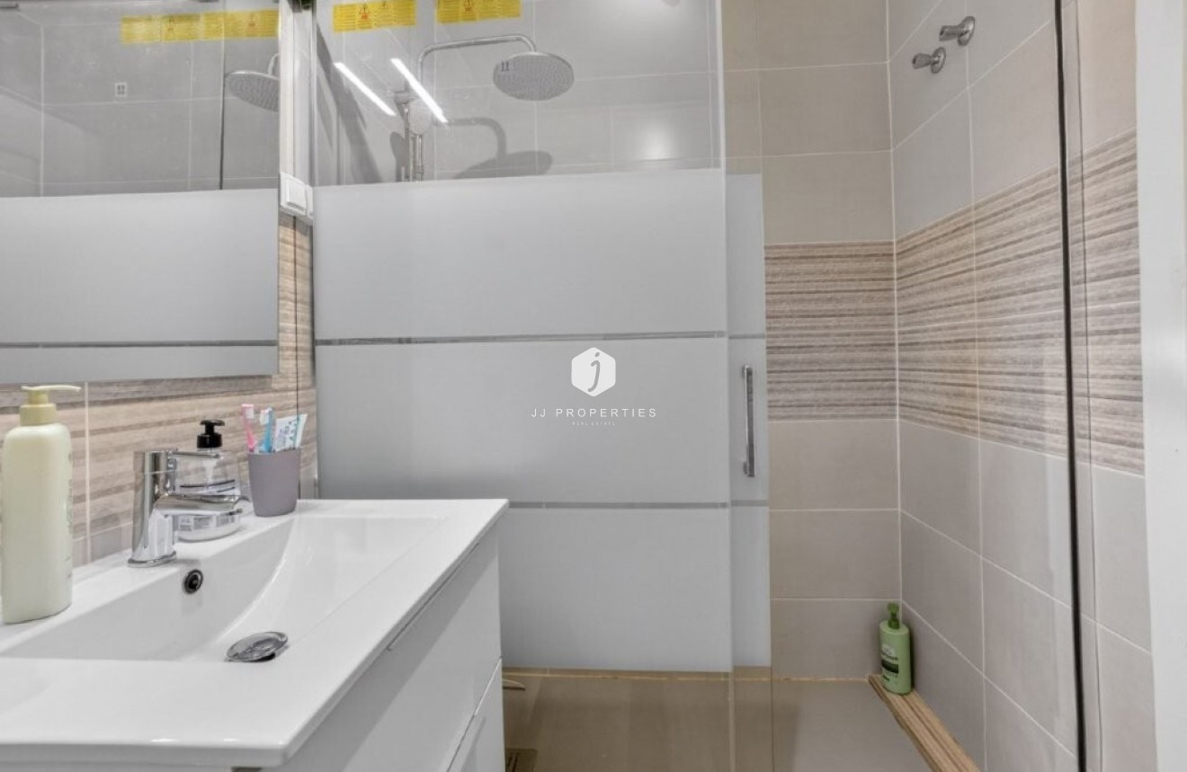 Resale - Penthouse -
Torrevieja - Jardin del Mar