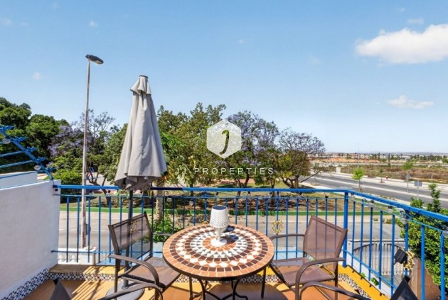 Resale - Penthouse -
Torrevieja - Jardin del Mar