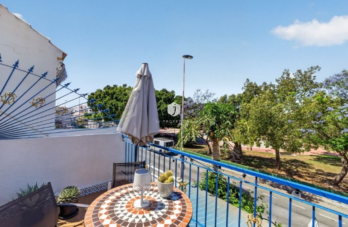 Resale - Penthouse -
Torrevieja - Jardin del Mar