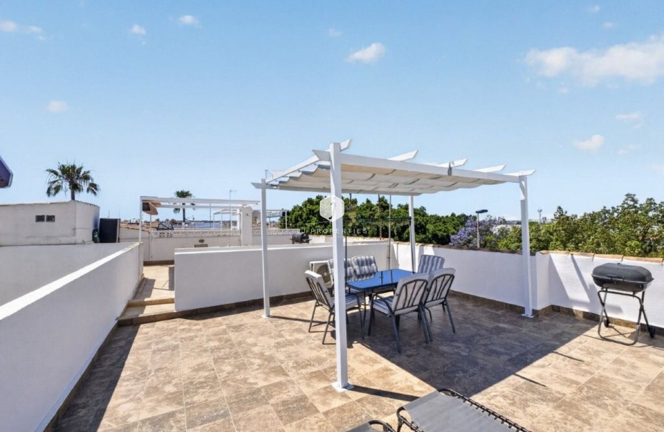 Resale - Penthouse -
Torrevieja - Jardin del Mar