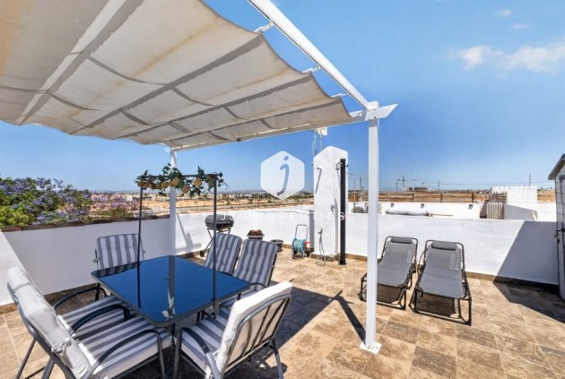 Resale - Penthouse -
Torrevieja - Jardin del Mar
