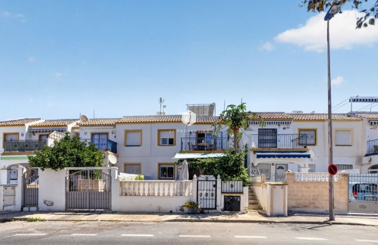 Resale - Penthouse -
Torrevieja - Jardin del Mar