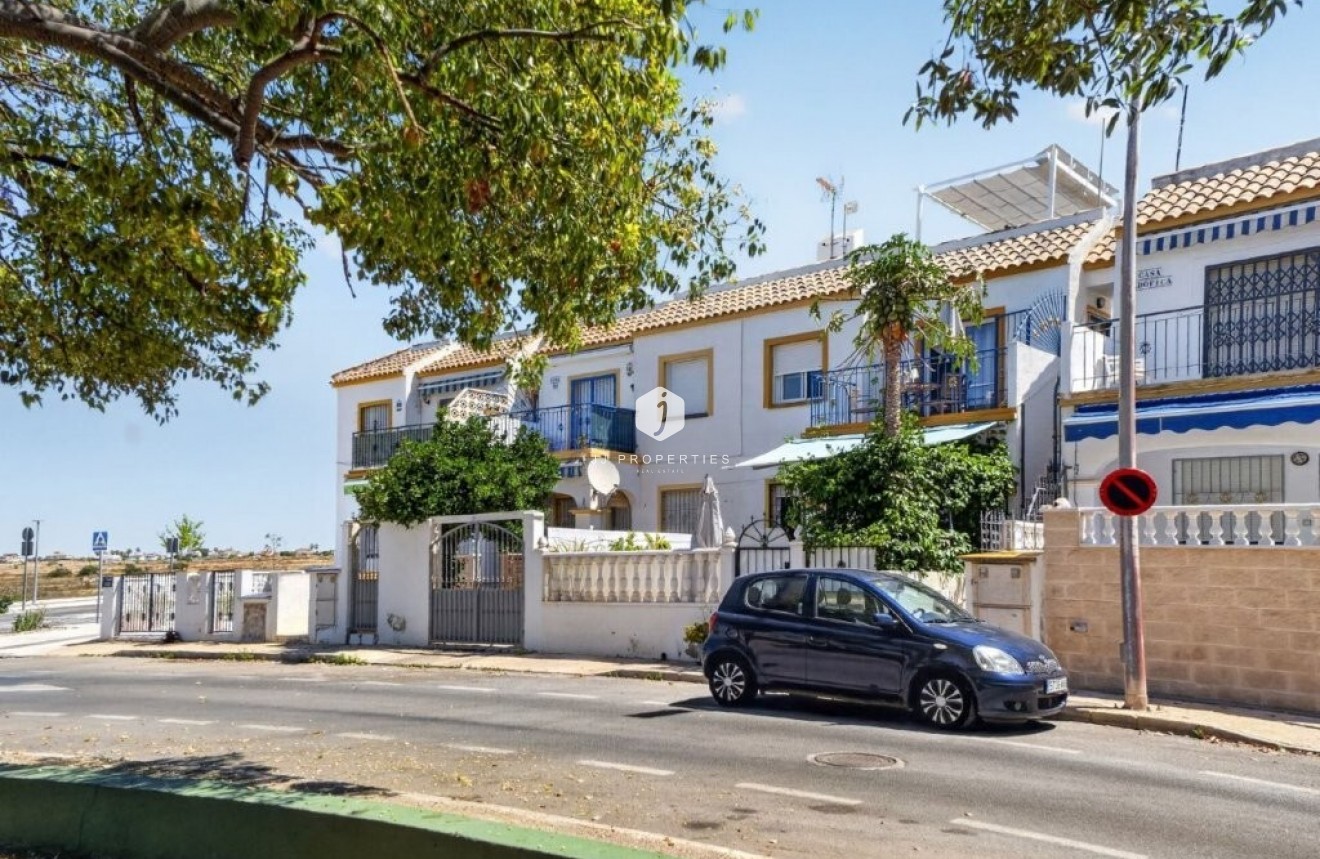Resale - Penthouse -
Torrevieja - Jardin del Mar