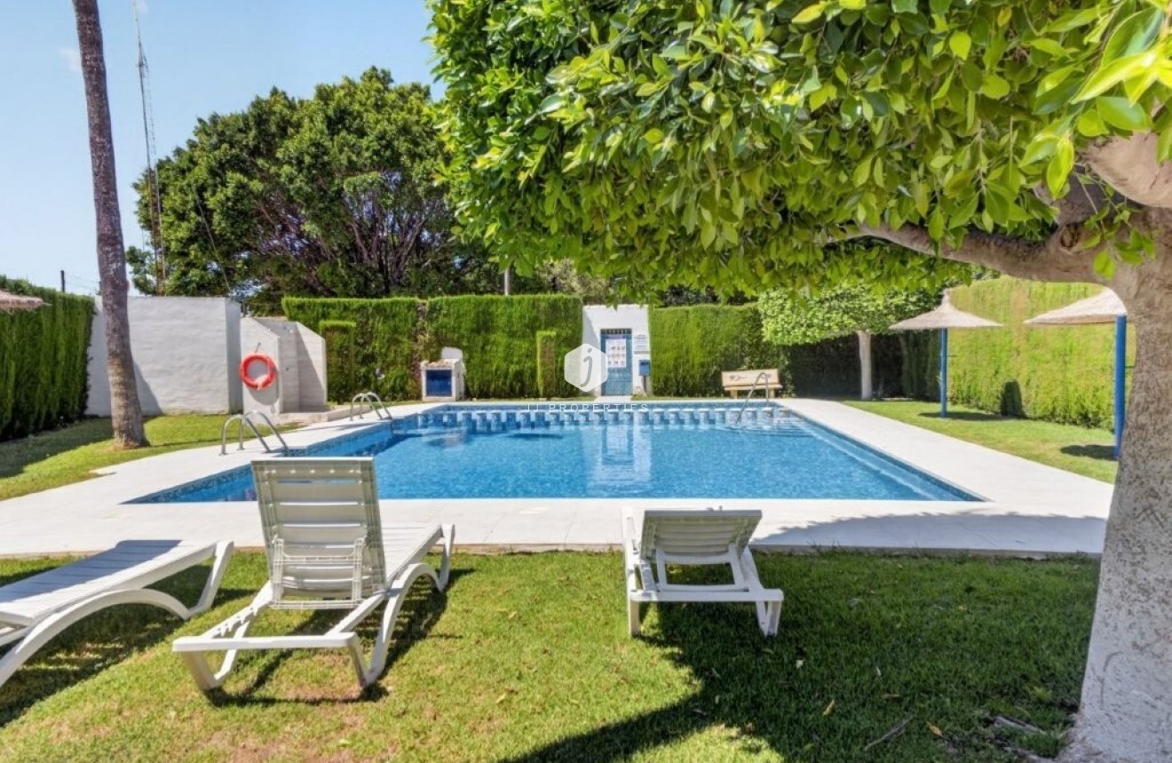 Resale - Penthouse -
Torrevieja - Jardin del Mar