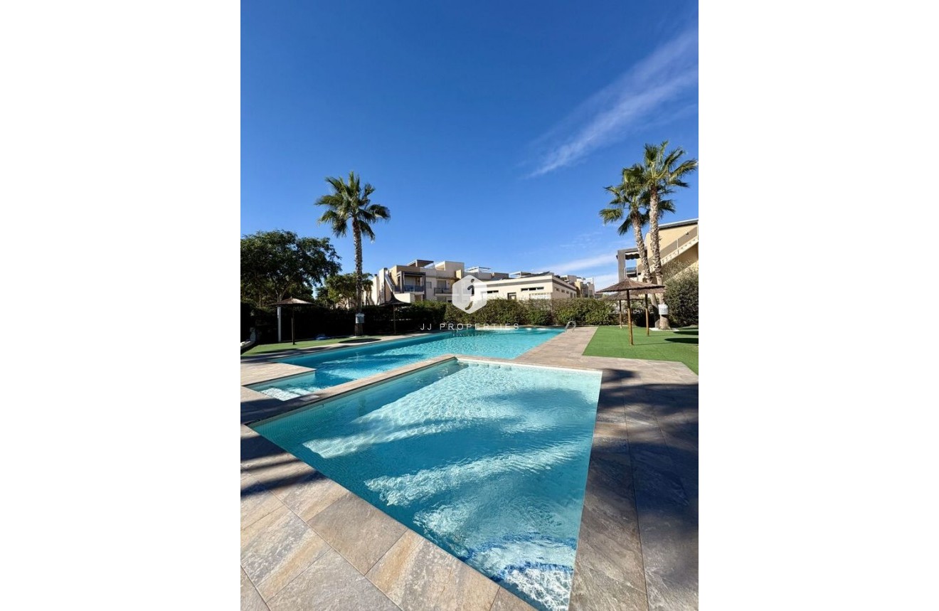 Resale - Apartment / flat -
Guardamar del Segura - Costa Blanca