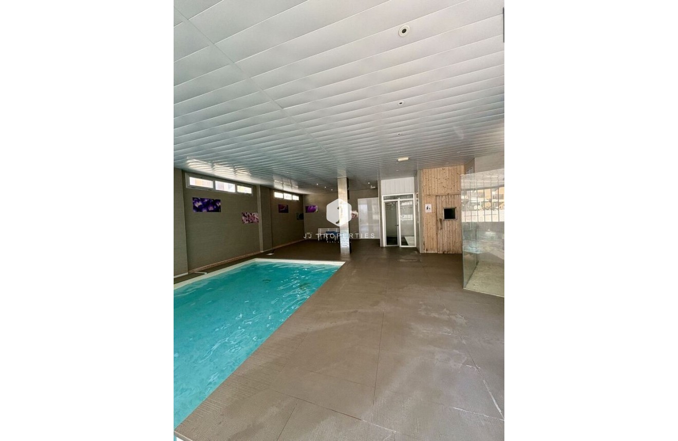 Resale - Apartment / flat -
Guardamar del Segura - Costa Blanca