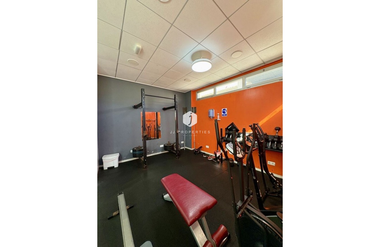 Resale - Apartment / flat -
Guardamar del Segura - Costa Blanca