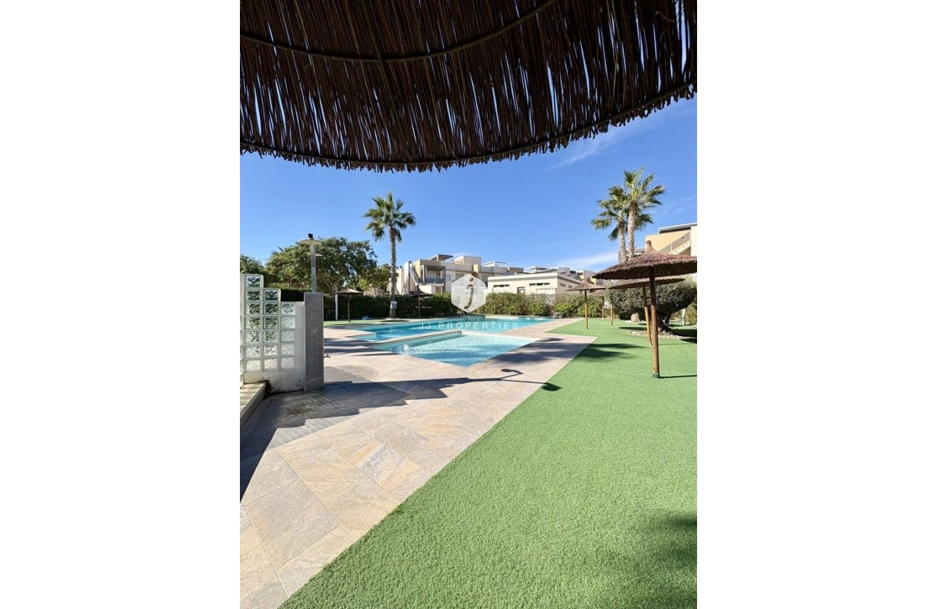 Resale - Apartment / flat -
Guardamar del Segura - Costa Blanca