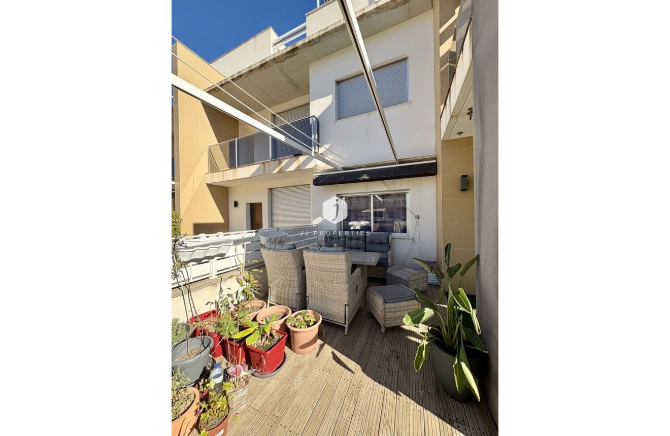 Resale - Apartment / flat -
Guardamar del Segura - Costa Blanca