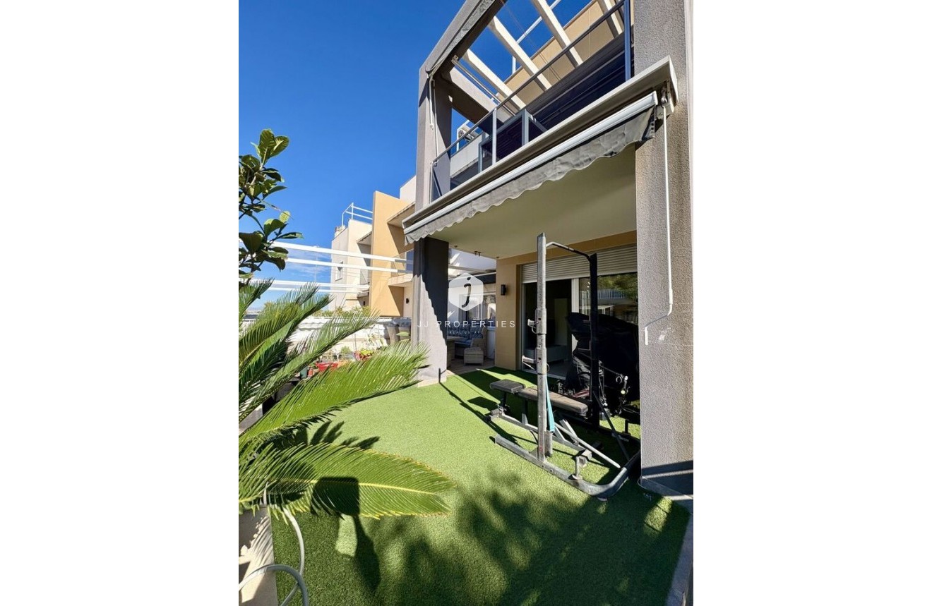 Resale - Apartment / flat -
Guardamar del Segura - Costa Blanca