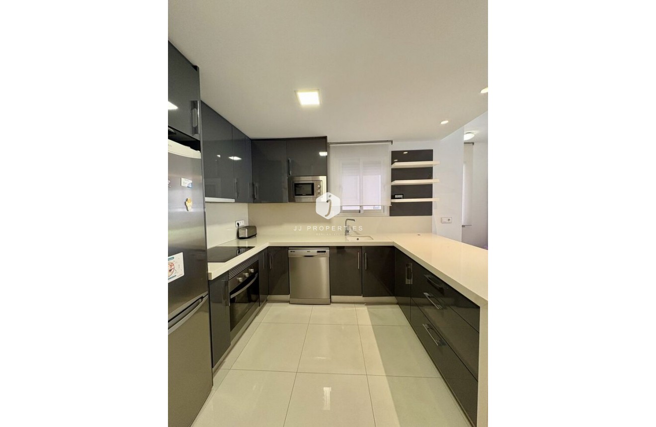 Resale - Apartment / flat -
Guardamar del Segura - Costa Blanca