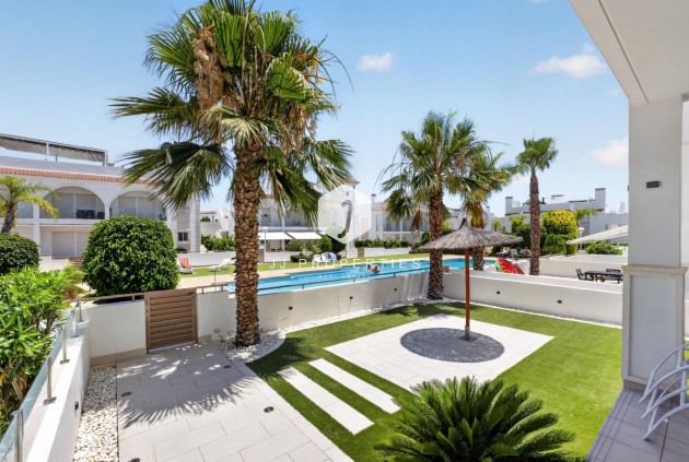 Resale - Apartment / flat -
Ciudad Quesada - Costa Blanca