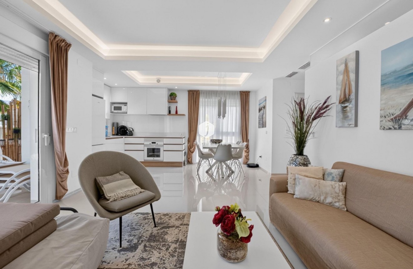 Resale - Apartment / flat -
Ciudad Quesada - Costa Blanca