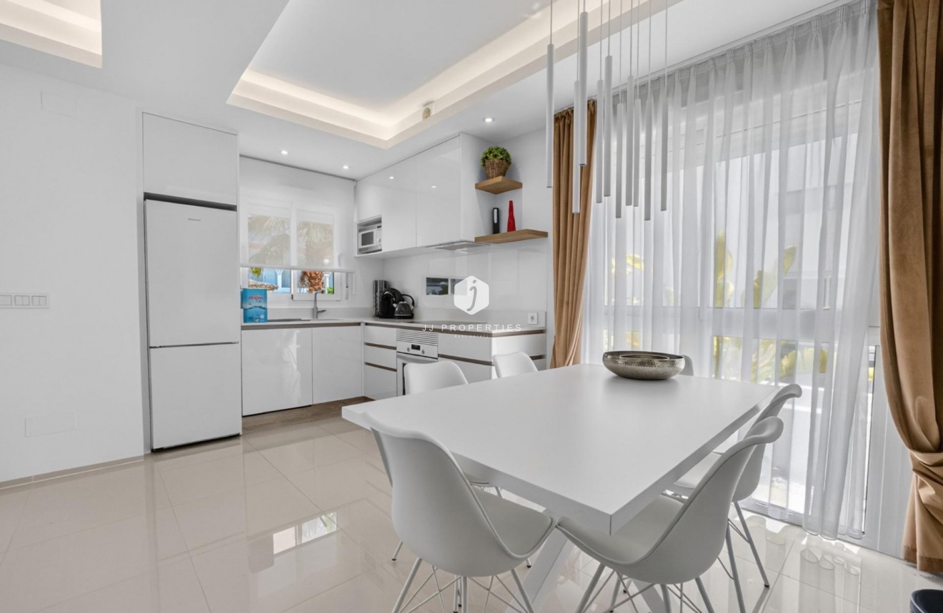 Resale - Apartment / flat -
Ciudad Quesada - Costa Blanca