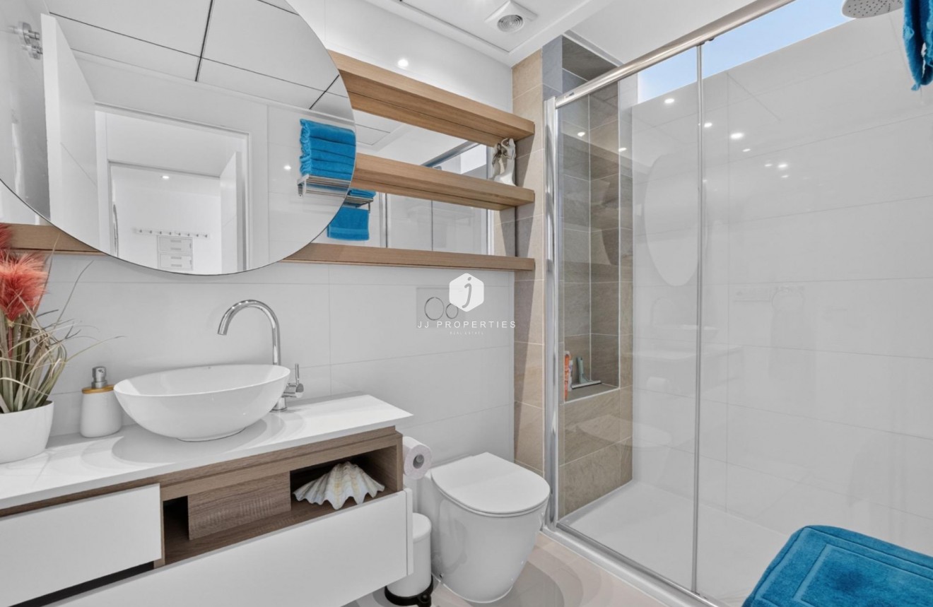 Resale - Apartment / flat -
Ciudad Quesada - Costa Blanca
