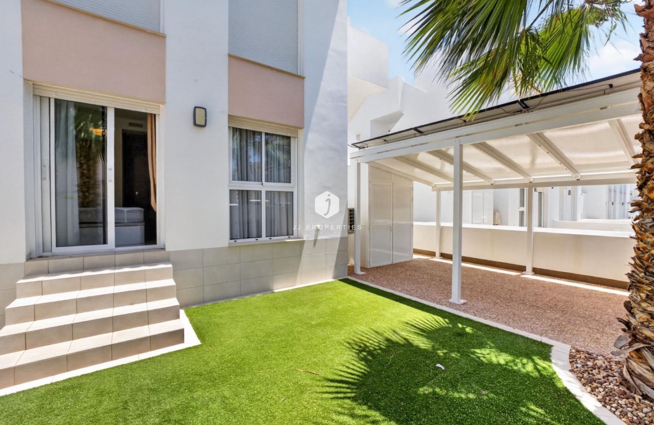 Resale - Apartment / flat -
Ciudad Quesada - Costa Blanca